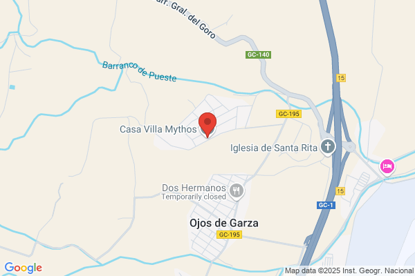 VILLA MYTHO'S