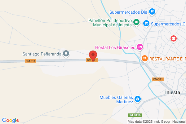 Logistica Gomez León S.L.U.