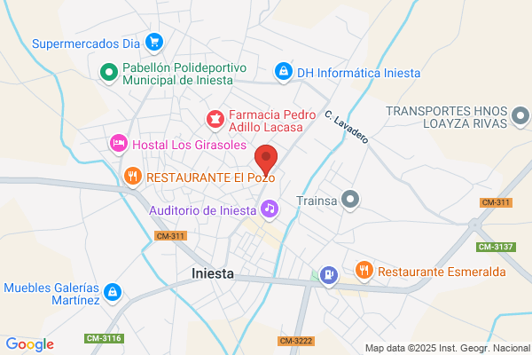 Arquitectura Peñaranda-BCE