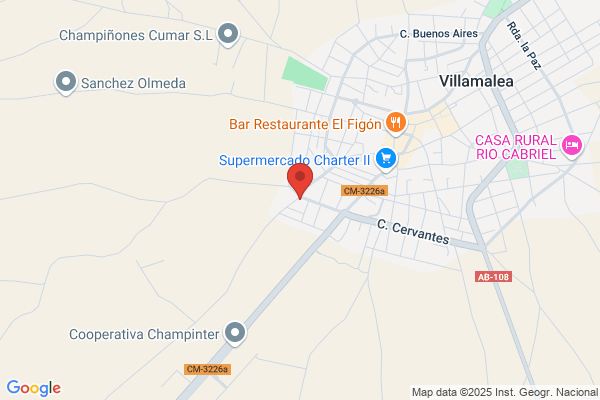 Autocares Parreño S.L.