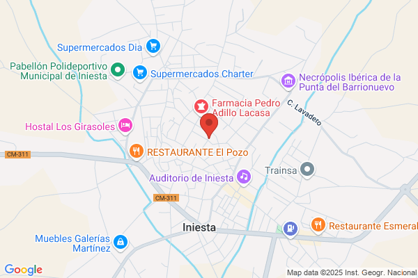 Circulo Cultural Iniestense