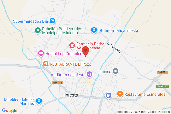 Construcciones Y Promociones Iniesta S.L.
