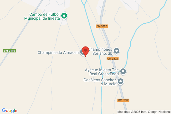 Cooperativa Champiniesta