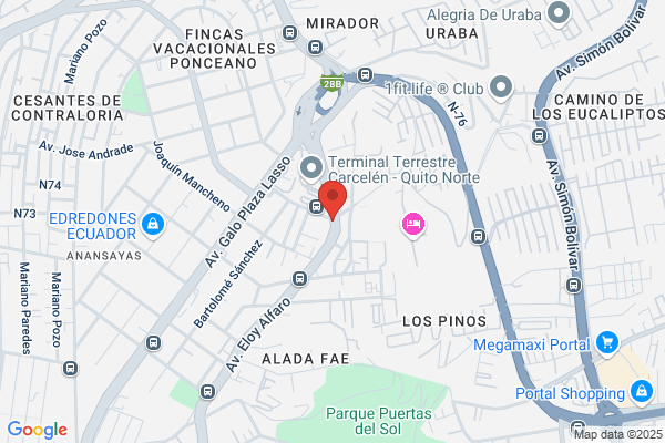 Cooperativa De Transportes San Cristobal