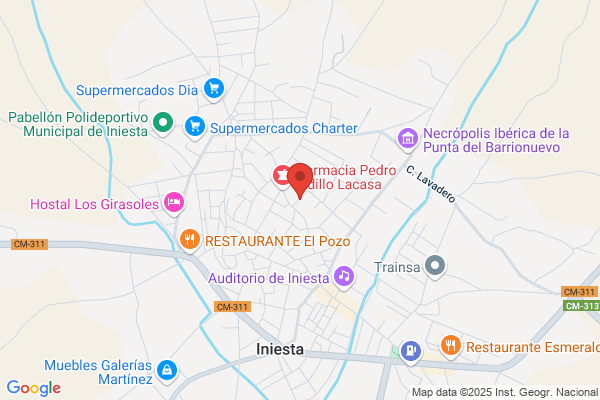 De Las Heras Diaz f. J.
