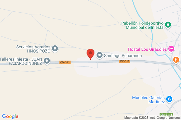 Electricidad Escamilla S.L.