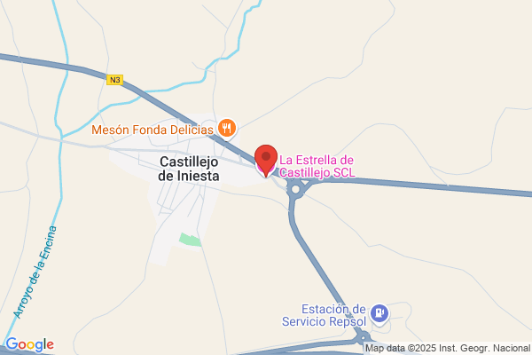 Estrellas De Castilla La Mancha S A - Distribuidor Complem baño y Cocina