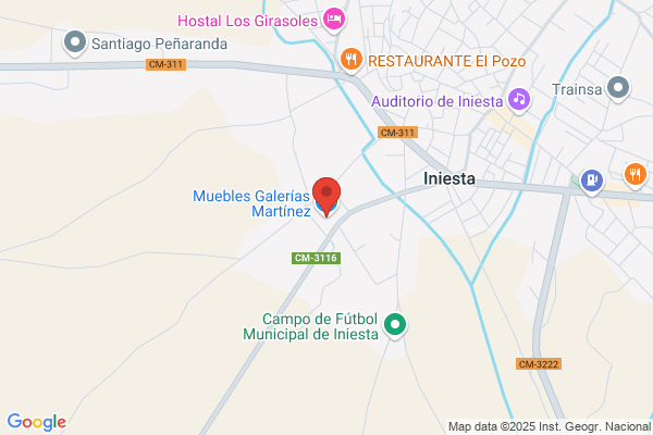 Galerias Martinez S.L.