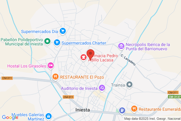 Pajaron Nieto S.L.