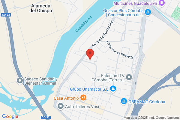 Talleres Juan Carlos Pareja