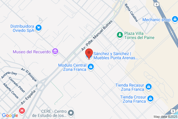 Arenas Sanchez a.