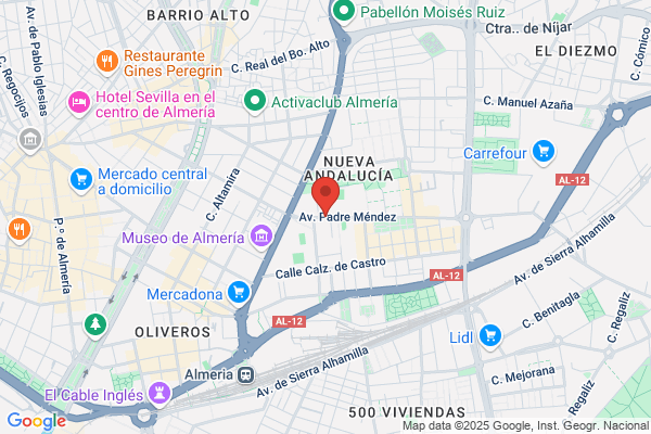 Asociacion Provincial De Minusvalidos Fisico