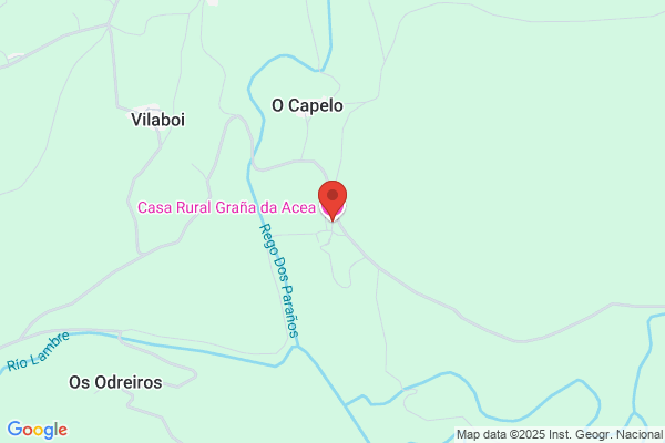 Casa Rural Graña da Acea