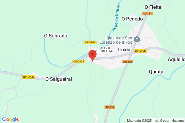 Centro De Saude De Irixoa