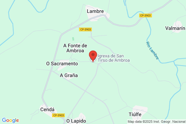 San Tirso De Ambroa Sociedad Cooperativa
