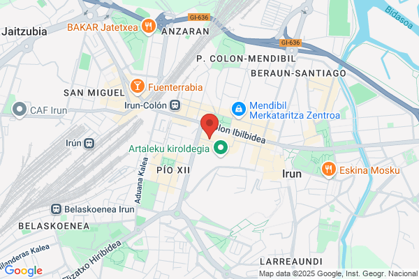 Abogada Carolina Lizasoain Orradre