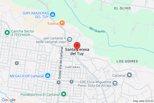 Andres Santa Teresa m. C.