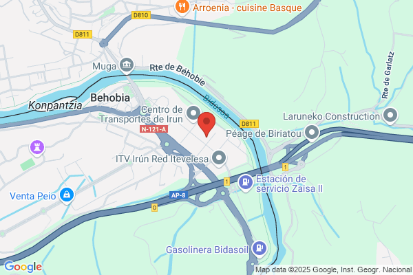 Berastegui Y Compa-Ia S. En C.