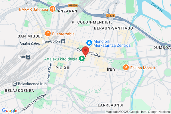Paredes Y Compañia S.L.