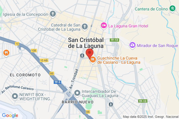 Viajes Garoa S. A