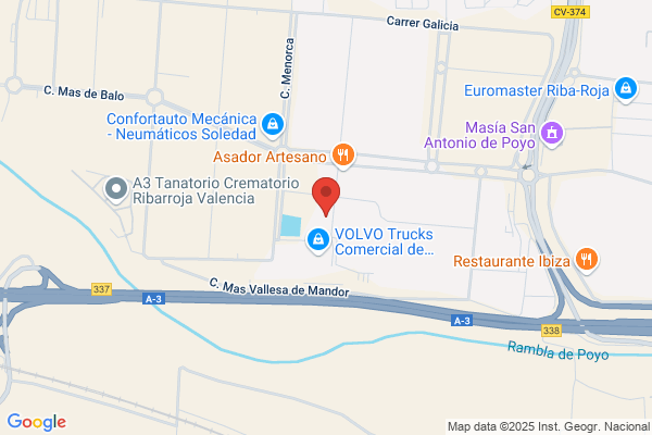 Hammann International S.A. - Transportes Internacionales