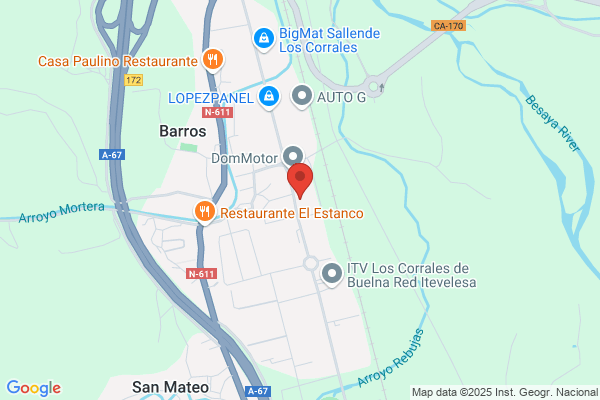T.Marosan Cargo S.L.