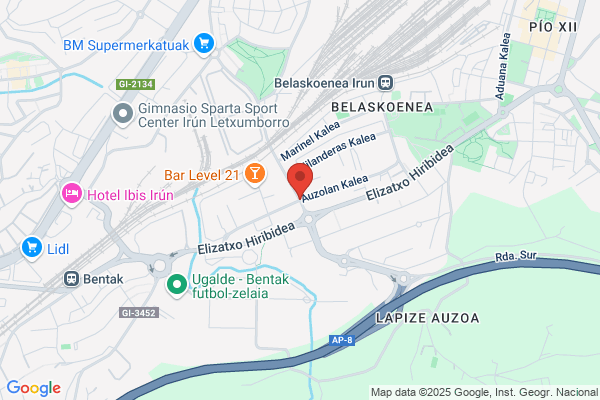 Trans Pan Europa S.L.