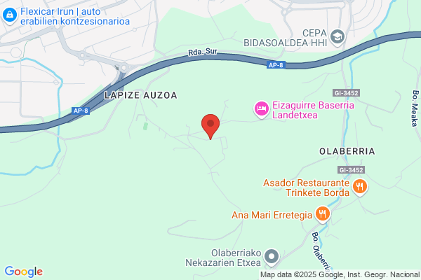 Aguas Del Txingudi Txingudiko Urak S.A.