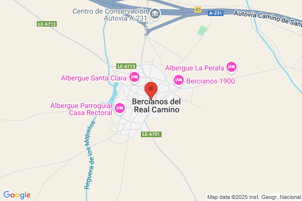 Bercianos Miguel s. V.