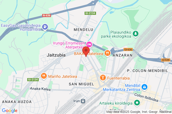 Ortopedia Hobeto Bizi!