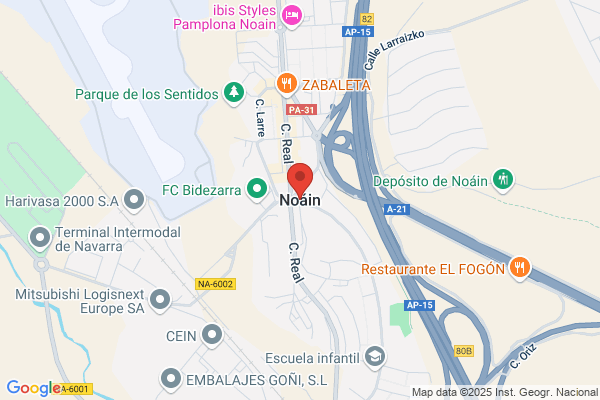 Noain Cendoya e.