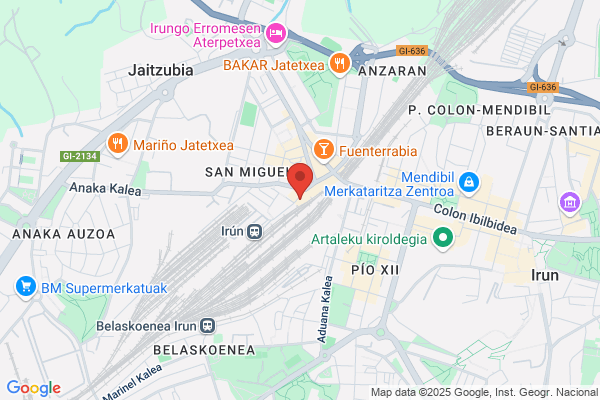 Atrezzo Marko Denda