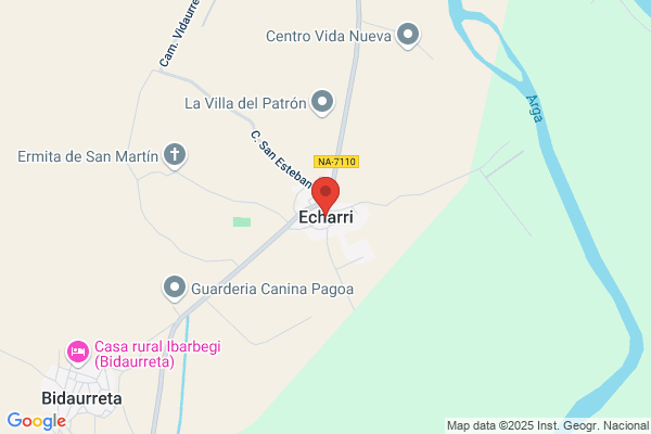 Garate Echarri f. J.