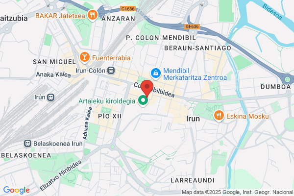 Aramendi Eguiazabal i. Y Otros Cdad
