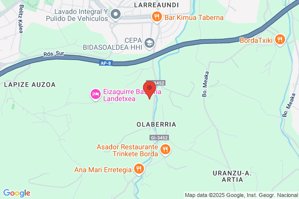 Servicios de Txingudi