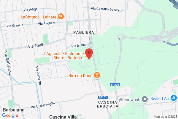 Restaurante La Agricola
