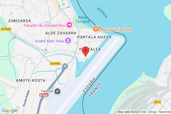 Bar Merendero Anttoni Ostatua - Txangurro Al horno pescado plancha