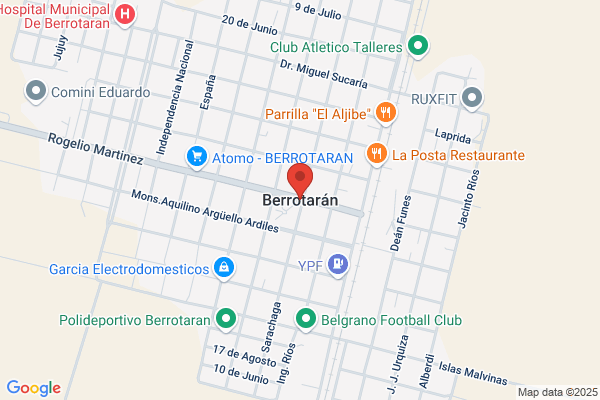 Berrotaran Arocena c.