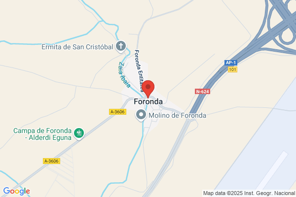 Calvo Foronda c. H.