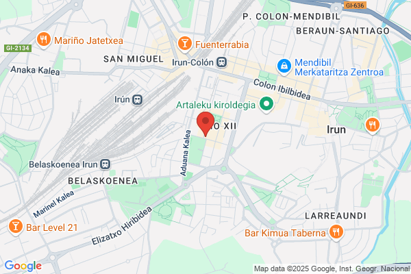 Iguiñiz Arzac r.