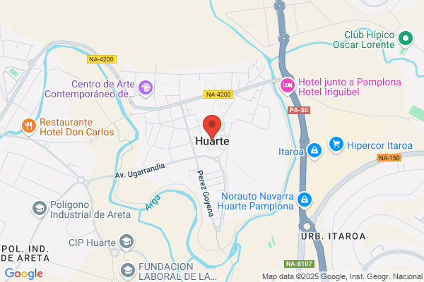Maisterrena Huarte g.