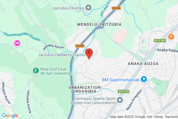 Restaurante Jaizubia