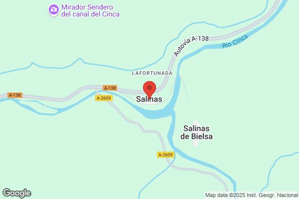 Salinas Aragon j. L.