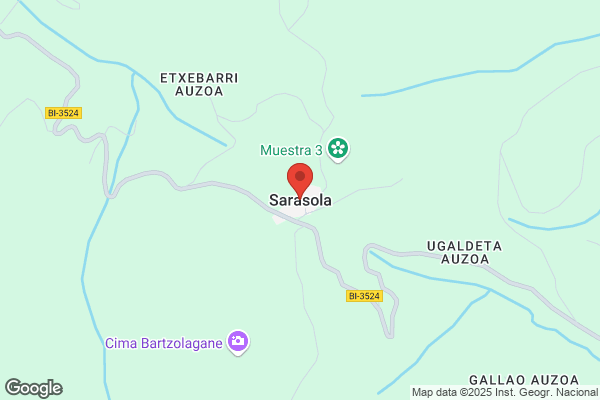 Sarasola Sarasola m. N.