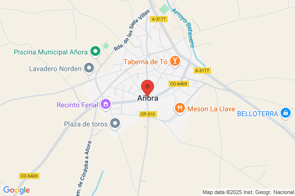 Anoray S.L.