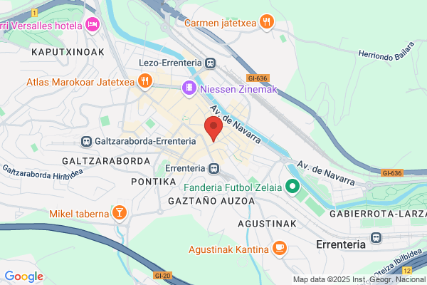 Carniceria Larreaundi
