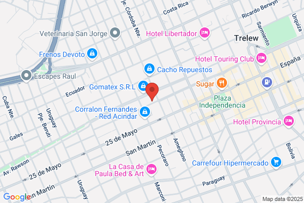 Elias Aleman - Carniceria Carniceria j.