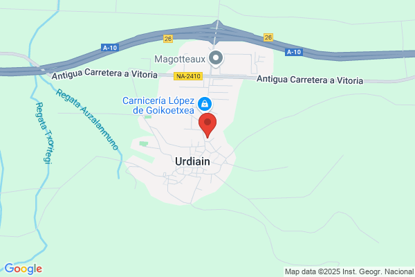 Urgain S. A.