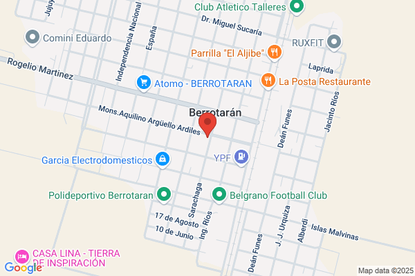 Organizacion Nacional De Ciegos