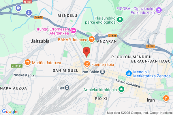 Centro Medico Bidasoa S.A.